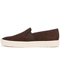 Vince Women's Blair-5 Slip on Fashion Sneaker, Clove Brown Nubuck, 9