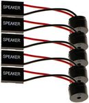 5X Mainboard Computer PC Internal Speaker Motherboard CPU Case Alarm Buzzer