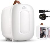 CUQOO 4L Mini Fridge - Fit 6 Cans Q