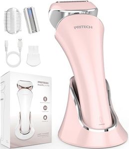 Electric Shaver Women Rechargeable Razor Ladies Shaver,Lady Razor for Legs,Arm,Underarm,Bikini,USB Rechargeable Razor Wet&Dry Cordless for Woman