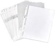 Amazon Basics Clear Sheet Protector