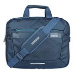 American Tourister Unisex Messenger Bag (Navy)