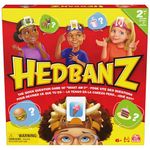 Hedbanz 2nd Edition Picture Guessing Board Game- Family Games | Games for Family Game Night| Kids Games | Card Games for Families & Kids Ages 6 and up