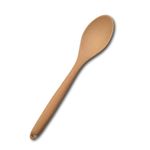 Chef Aid 12 Inch Wooden Spoon Uheink for kitchen