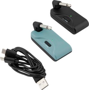 Fender Telepath Wireless Guitar System – Plug-and-Play Audio