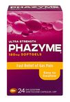 Phazyme Ultra-Strength Softgels, 24 Count