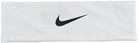 Nike Fury Headband 2.0 (OSFM,White/