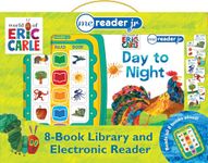 The World of Eric Carle Me Reader Jr. Electronic Reader and 8-Book Library