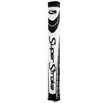 Super Stroke Flatso 2.0 Putter Grip - Black