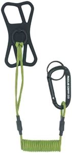 Rogue Fishing Co. The Protector Phone Tether | Use As Cell Phone Lanyard or Hiking/Boating/Kayak Tether | Phone Leash Ensures Your Phone is Safe and Protected