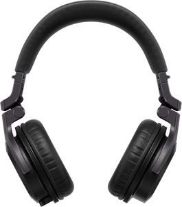 Pioneer DJ HDJ-CUE1 On-Ear Headphones – Lightweight DJ Monitoring