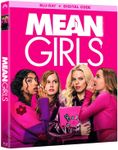 Mean Girls (2024) [Blu-ray]