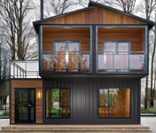 Double Story House 2024 Tiny House,