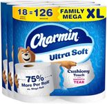 Charmin Ultra Soft Cushiony Touch T