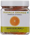 Goosebumps Pickles Homemade Masala Orange Aftermeal, 250g