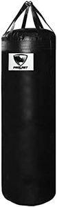 PROLAST 200 LB Heavy Punching Bag for Punching and Kicking- Great for Boxing, MMA and Muay Thai (200 LB 5FT XL, Filled)