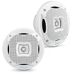 6.5” Dual Waterproof Marine Speaker