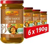 Lee Kum Kee Satay Sauce, Vegetarian