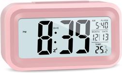 4.5" LED Display Digital Alarm Cloc