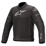 Alpinestars Men’s T-SPS Air Jacket, Textile Motorcycle Jacket