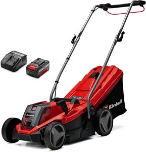 Einhell 18V Cordless Lawnmower – 33cm Cutting Width