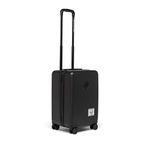 Herschel Heritage Hardshell Luggage, Black, Carry on - 19 Inch, Heritage Hardshell Luggage
