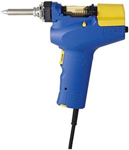 Hakko FR301-03/P Portable Desoldering Tool with Precise Temperature Control °F /°C