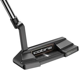 Cobra Golf 3D Printed GRANDSPORT Putter