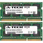 16GB KIT (2 x 8GB) for HP-Compaq Omni All-in-One Desktop Series 220-1138l. SO-DIMM DDR3 Non-ECC PC3-12800 1600MHz RAM Memory. Genuine A-Tech Brand.