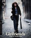 Girlfriends [CRITERION COLLECTION] (Blu-ray) [2020]