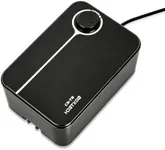 Aquarium Ultra-Quiet Air Pump - Adjustable Fish Tank Aerator with Dual Outlet Pump, 8w 8L/min Oxygen Pump for 20-600 Gallon Tank (Only Air Pump)