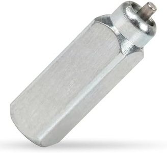 BlueStars 16620-Z8D-305 Thermowax Thermo Wax Assembly - Compatible with Honda HRX217 HRR216 GCV160 GCV190 GCV160LA0 GCV190LA Engines