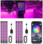 Winzwon Led Lights for Car Accessor