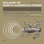 Sounds of North American Frogs [VIN