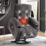 BOSMILLER Power Lift Recliner Chair