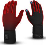 V.Step Heated Gloves Liners for Men