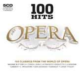 100 Hits - Opera