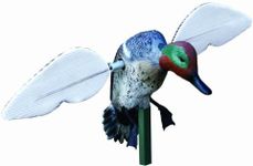 MOJO Outdoors Green Wing Teal Motion Duck Decoy