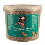 Extra Select Wheatgerm Sticks Complete Fish Food Tub, 5 Litre