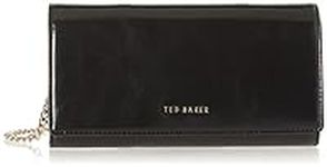 Ted Baker Wallet on a Chain, Black