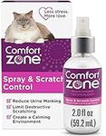 Comfort Zone Cat Spray & Scratch Co