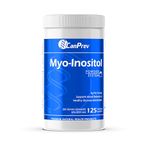 CanPrev Myo-Inositol | 500g Powder | Supports Mood Balance, Healthy Glucose Metabolism And Promotes Ovulatory Function