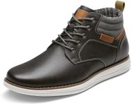 Bruno Marc Men's Mid Top Chukka Sne