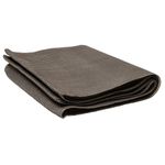 WerkaPro 8843 Blackout Privacy Screen - Reinforced Taupe Privacy Screen - 80 g/m² Reinforced Woven - 1.5 m x 5 m - Polyethylene