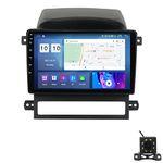 Android Head Unit For Captiva