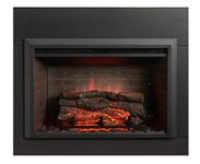 Outdoor Great Room GI-32-ZC Electric Fireplace Insert Zero Clear, 32"