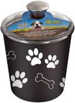 Loving Pets Bella Dog Bowl Canister