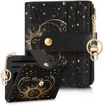 Pegmode Wallet Women Slim Cute Leat