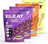 ELEAT Protein Cereal Chocolate, Cin
