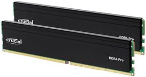 Crucial Pro RAM 64GB Kit DDR4 3200M